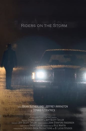دانلود فیلم Riders on the Storm 2020 دوبله فارسی بدون سانسور