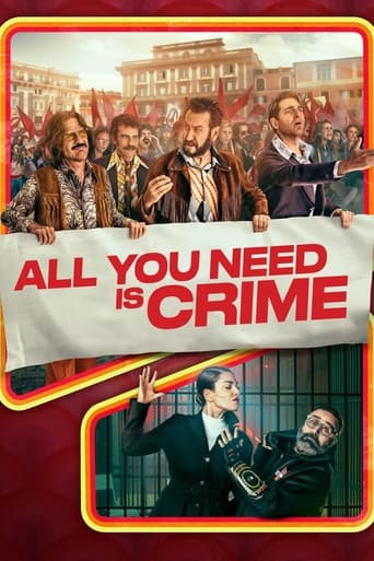 All you need is crime 2023