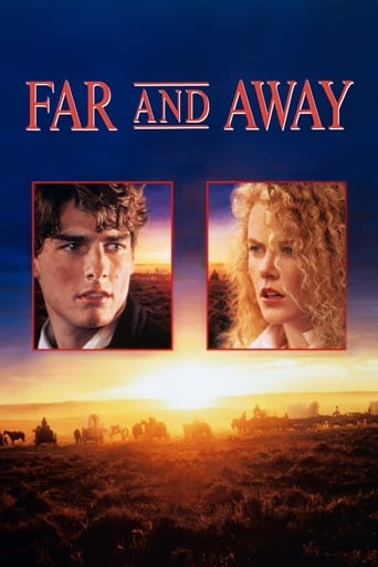 Far and Away 1992 (دور و دورتر)