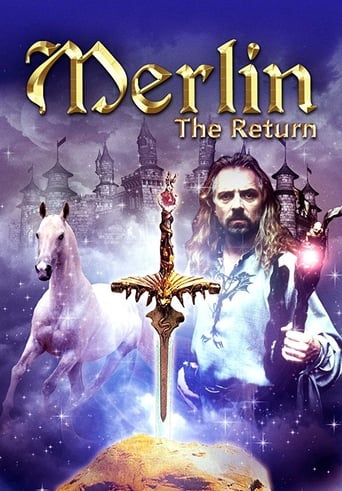 دانلود فیلم Merlin: The Return 2000 دوبله فارسی بدون سانسور