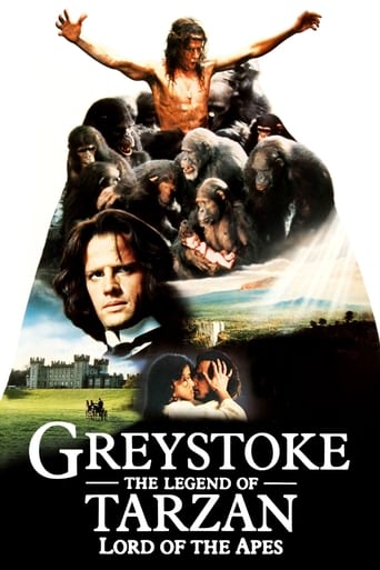 Greystoke: The Legend of Tarzan, Lord of the Apes 1984