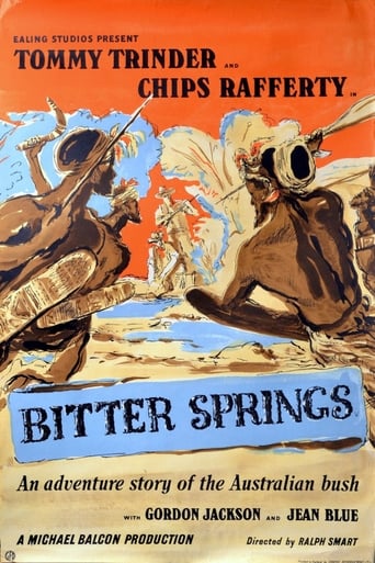 دانلود فیلم Bitter Springs 1950 دوبله فارسی بدون سانسور