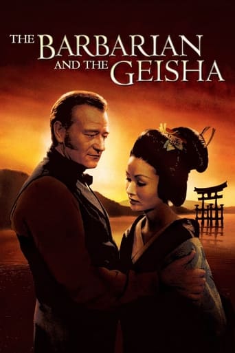 دانلود فیلم The Barbarian and the Geisha 1958 دوبله فارسی بدون سانسور