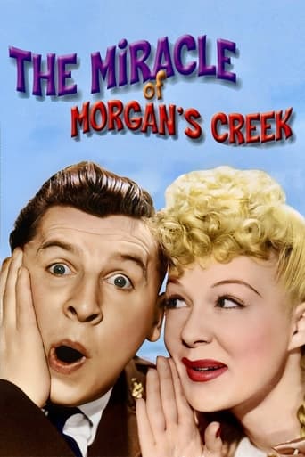 دانلود فیلم The Miracle of Morgan’s Creek 1944 دوبله فارسی بدون سانسور