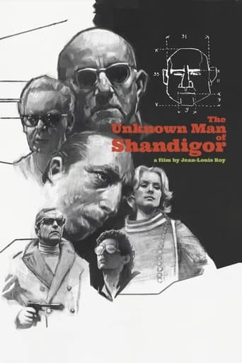 دانلود فیلم The Unknown Man of Shandigor 1967 دوبله فارسی بدون سانسور