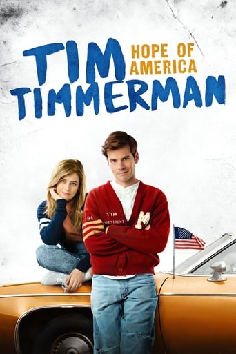 دانلود فیلم Tim Timmerman: Hope of America 2017 دوبله فارسی بدون سانسور