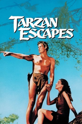 دانلود فیلم Tarzan Escapes 1936 دوبله فارسی بدون سانسور