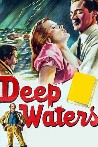 دانلود فیلم Deep Waters 1948 دوبله فارسی بدون سانسور