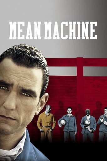 Mean Machine 2001 (مین ماشین)