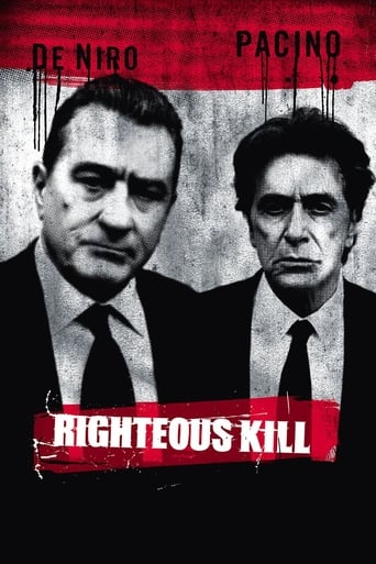 Righteous Kill 2008 (قتل عادلانه)