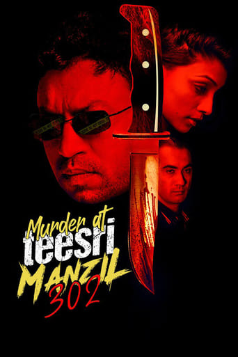 Murder At Teesri Manzil 302 2021