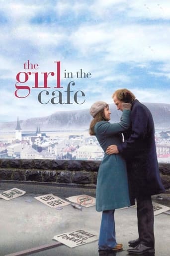 The Girl in the Café 2005
