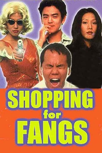 Shopping for Fangs 1997