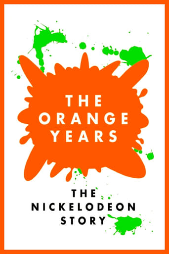 The Orange Years: The Nickelodeon Story 2018 (سالهای نارنجی: داستان نیکلودئون)