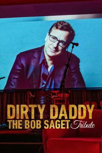 Dirty Daddy: The Bob Saget Tribute 2022 (پدر کثیف: ادای احترام باب سگت)