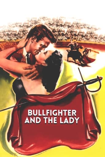 دانلود فیلم Bullfighter and the Lady 1951 دوبله فارسی بدون سانسور