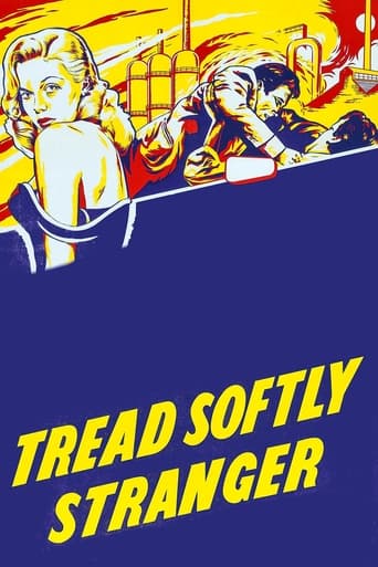 دانلود فیلم Tread Softly Stranger 1958 دوبله فارسی بدون سانسور