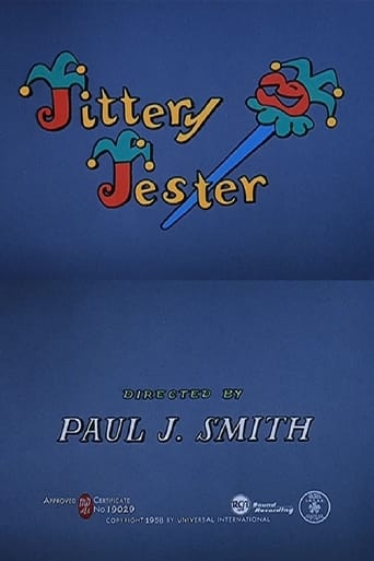 دانلود فیلم Jittery Jester 1958 دوبله فارسی بدون سانسور