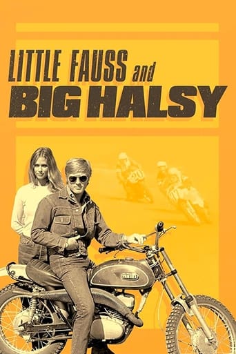 Little Fauss and Big Halsy 1970