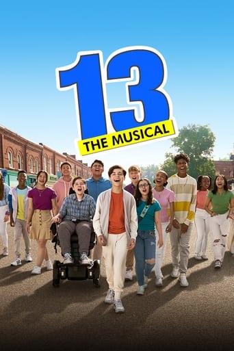 13: The Musical 2022 (13: موزیکال)