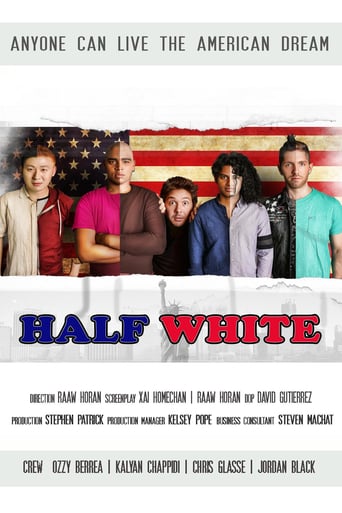 دانلود فیلم Half White 2020 (نیمه سفید) دوبله فارسی بدون سانسور