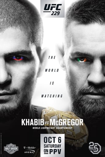 دانلود فیلم UFC 229: Khabib vs. McGregor 2018 دوبله فارسی بدون سانسور