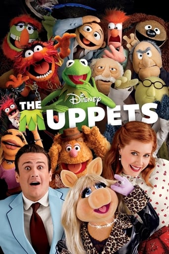 The Muppets 2011 (ماپت‌ها)