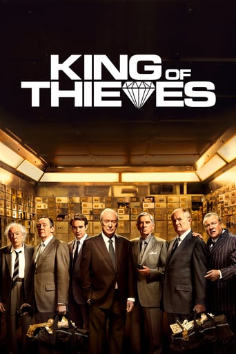 King of Thieves 2018 (پادشاه دزدان)