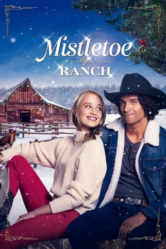 دانلود فیلم Mistletoe Ranch 2022 دوبله فارسی بدون سانسور