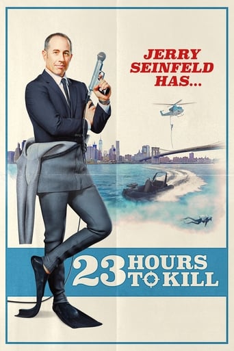 دانلود فیلم Jerry Seinfeld: 23 Hours to Kill 2020 (جری ساینفلد: 23 ساعت تا کشتن) دوبله فارسی بدون سانسور