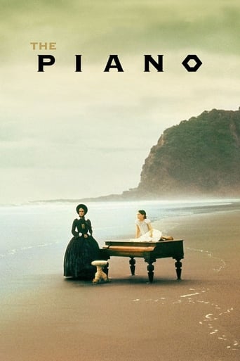 The Piano 1993 (پیانو)