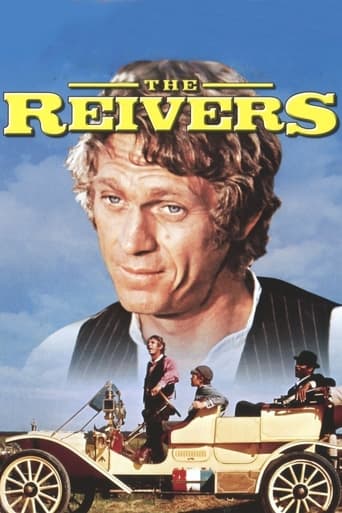 دانلود فیلم The Reivers 1969 دوبله فارسی بدون سانسور