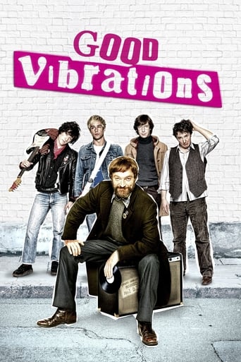 Good Vibrations 2012 (حس‎های خوب)