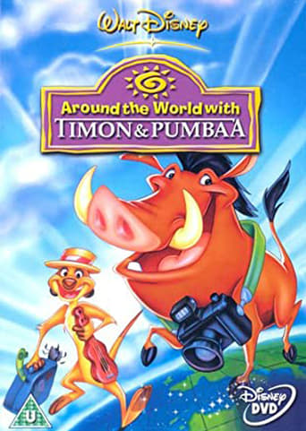 Around the World With Timon & Pumbaa 1996