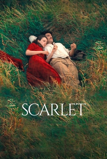 دانلود فیلم Scarlet 2022 دوبله فارسی بدون سانسور