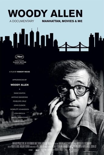 دانلود فیلم Woody Allen: A Documentary 2011 دوبله فارسی بدون سانسور