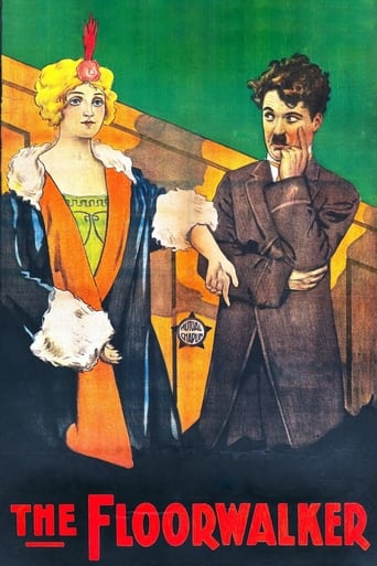 دانلود فیلم The Floorwalker 1916 دوبله فارسی بدون سانسور