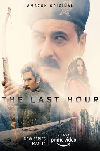 دانلود سریال The Last Hour 2021 دوبله فارسی بدون سانسور