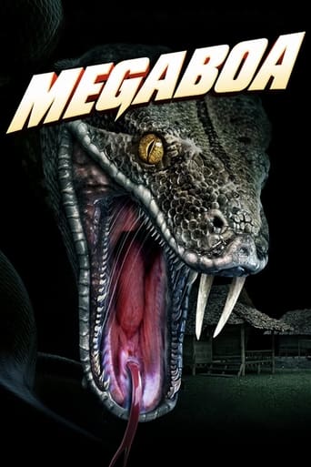 دانلود فیلم Megaboa 2021 (مگابوآ) دوبله فارسی بدون سانسور
