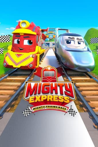 Mighty Express: Mighty Trains Race 2022 (اکسپرس توانا: مسابقه قطارهای توانا)