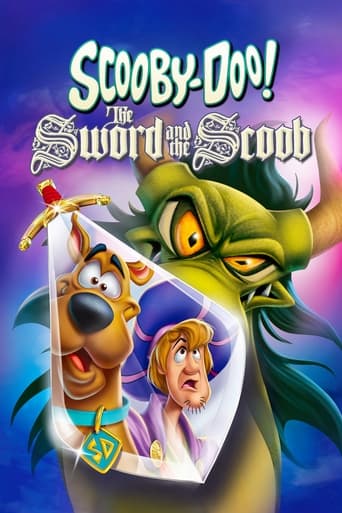 Scooby-Doo! The Sword and the Scoob 2021 (اسکوبی دو : اسکوب و شمشیر)
