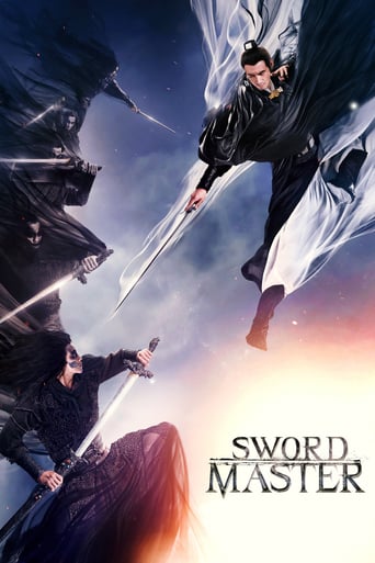 Sword Master 2016
