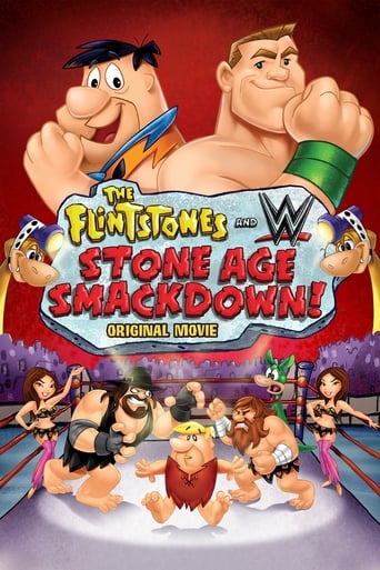 The Flintstones & WWE: Stone Age SmackDown! 2015