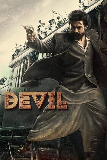 دانلود فیلم Devil 2023 دوبله فارسی بدون سانسور