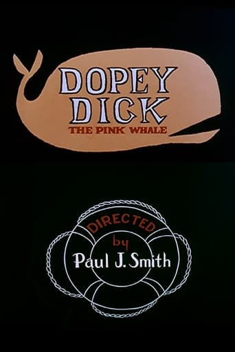 دانلود فیلم Dopey Dick, the Pink Whale 1957 دوبله فارسی بدون سانسور