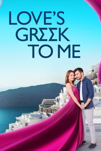 دانلود فیلم Love's Greek to Me 2023 دوبله فارسی بدون سانسور