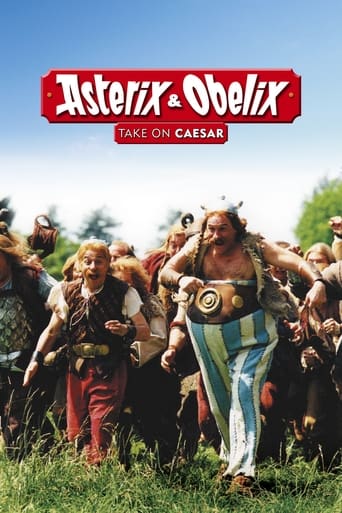 دانلود فیلم Asterix & Obelix Take on Caesar 1999 دوبله فارسی بدون سانسور