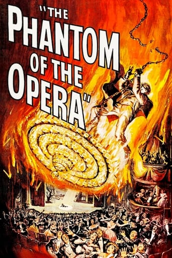 دانلود فیلم The Phantom of the Opera 1962 دوبله فارسی بدون سانسور