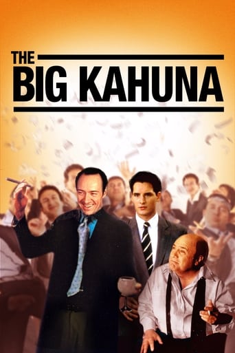 The Big Kahuna 1999 (کاهونای بزرگ)