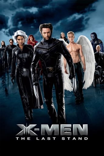 X-Men: The Last Stand 2006 (مردان ایکس: آخرین ایستادگی)
